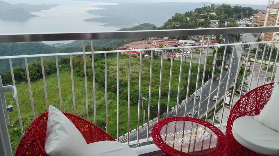 Cozy Staycation Tagaytay At Wind Residences Tagaytay City Zewnętrze zdjęcie