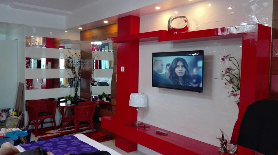 Cozy Staycation Tagaytay At Wind Residences Tagaytay City Zewnętrze zdjęcie