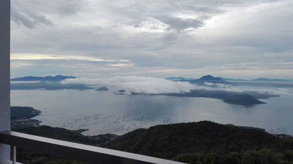 Cozy Staycation Tagaytay At Wind Residences Tagaytay City Zewnętrze zdjęcie