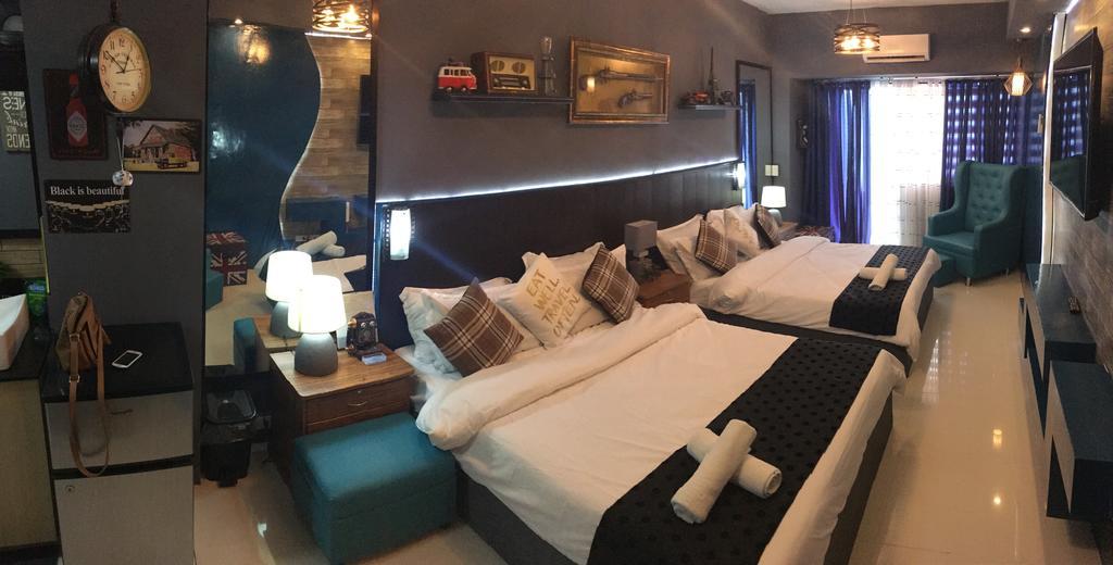 Cozy Staycation Tagaytay At Wind Residences Tagaytay City Zewnętrze zdjęcie