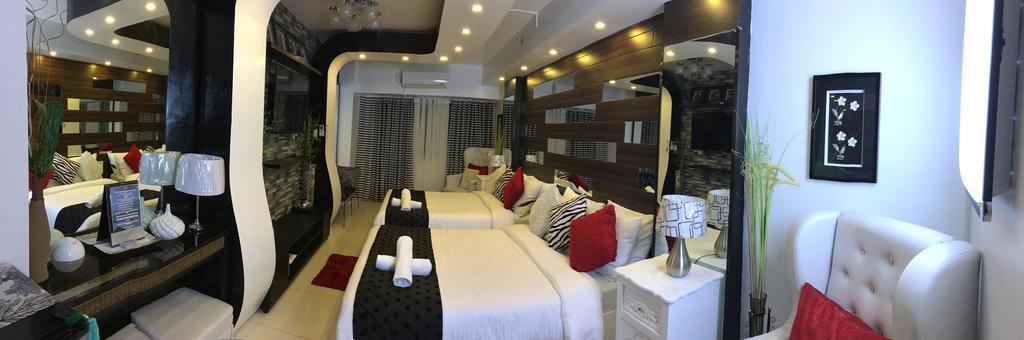 Cozy Staycation Tagaytay At Wind Residences Tagaytay City Zewnętrze zdjęcie