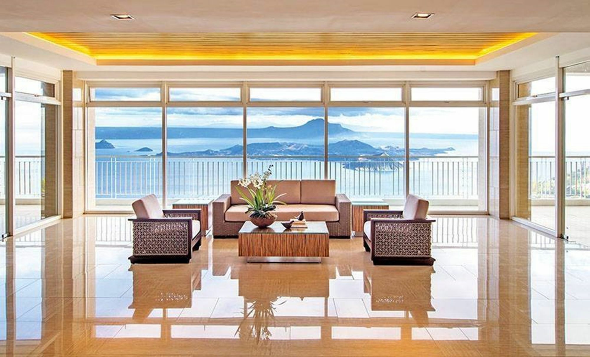 Cozy Staycation Tagaytay At Wind Residences Tagaytay City Zewnętrze zdjęcie