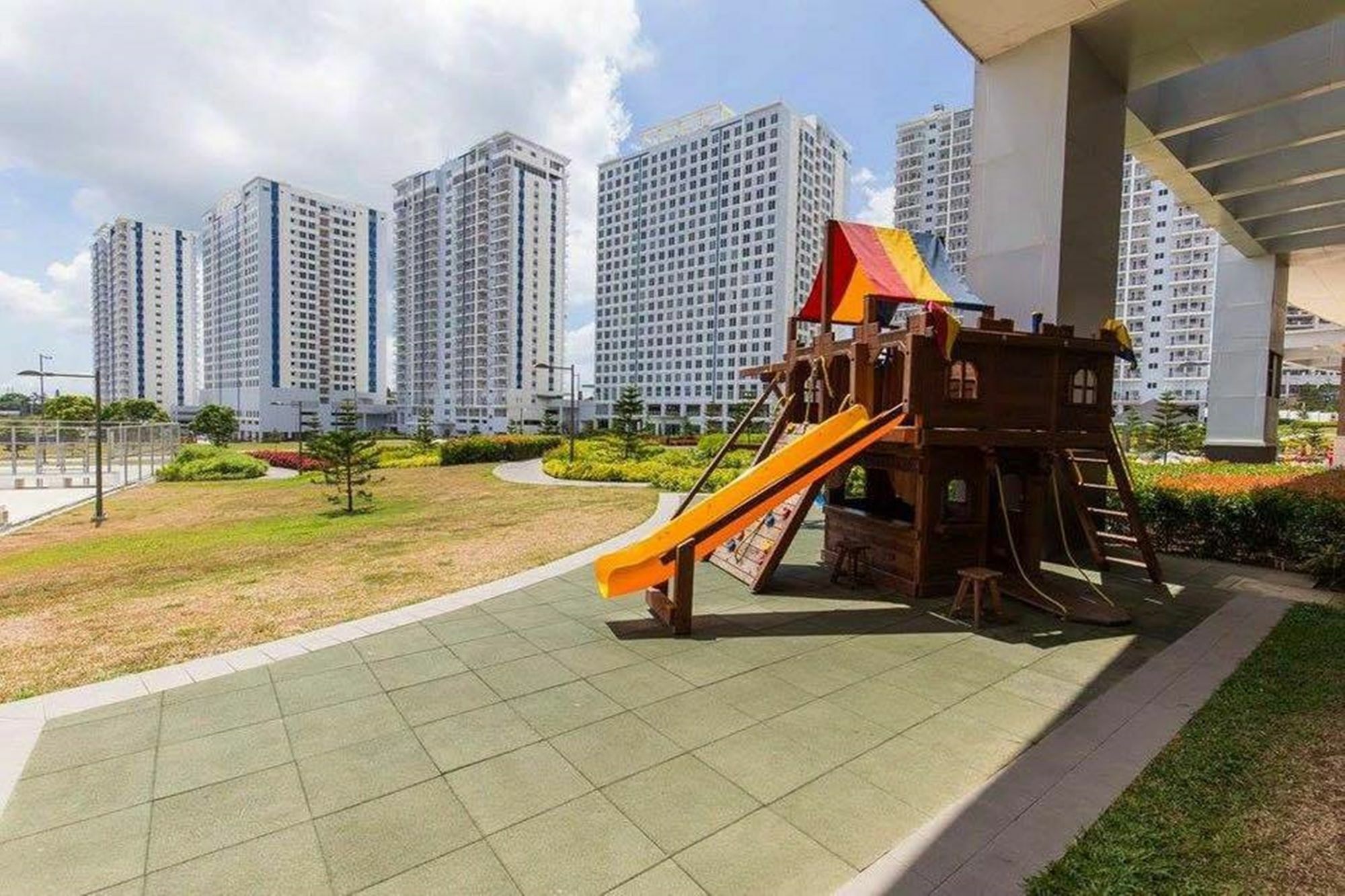 Cozy Staycation Tagaytay At Wind Residences Tagaytay City Zewnętrze zdjęcie