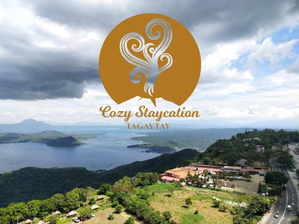 Cozy Staycation Tagaytay At Wind Residences Tagaytay City Zewnętrze zdjęcie