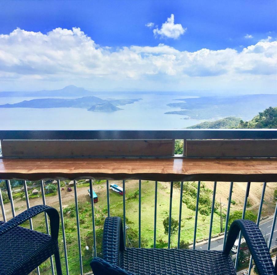 Cozy Staycation Tagaytay At Wind Residences Tagaytay City Zewnętrze zdjęcie