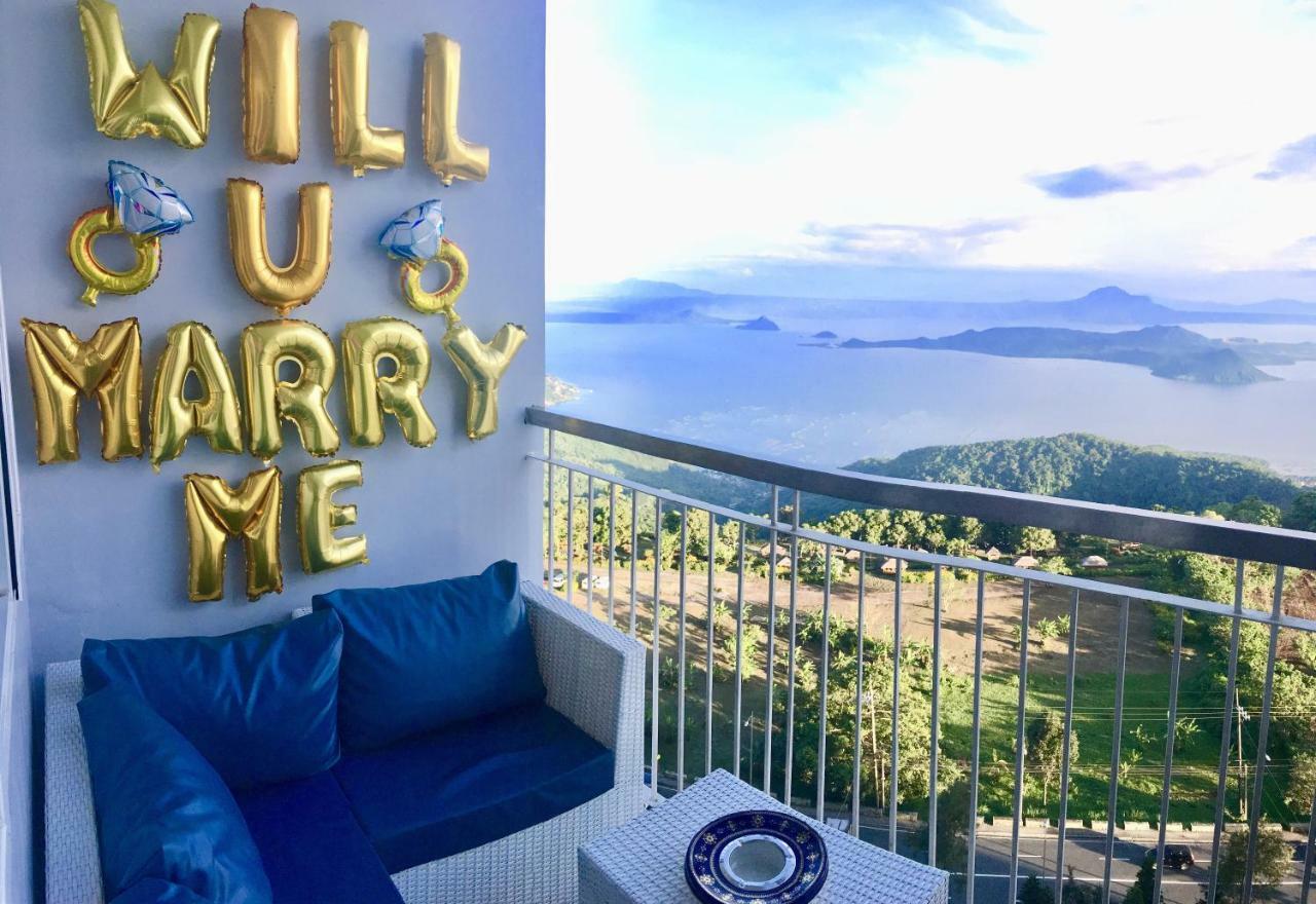 Cozy Staycation Tagaytay At Wind Residences Tagaytay City Zewnętrze zdjęcie